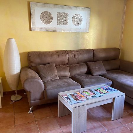 Habitacion Con Cama Matrimonial En Malaga Málaga Exterior foto