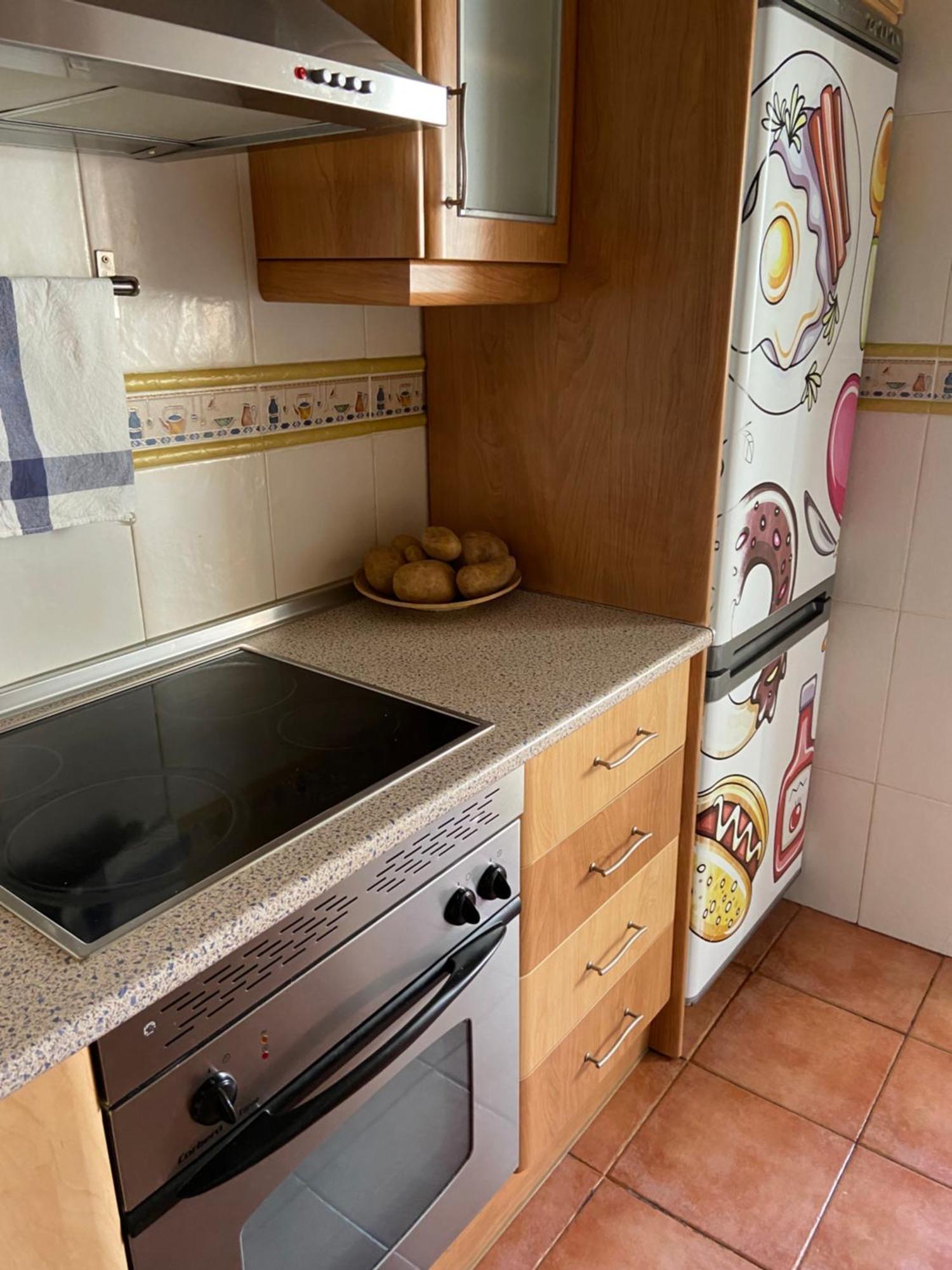 Habitacion Con Cama Matrimonial En Malaga Málaga Exterior foto
