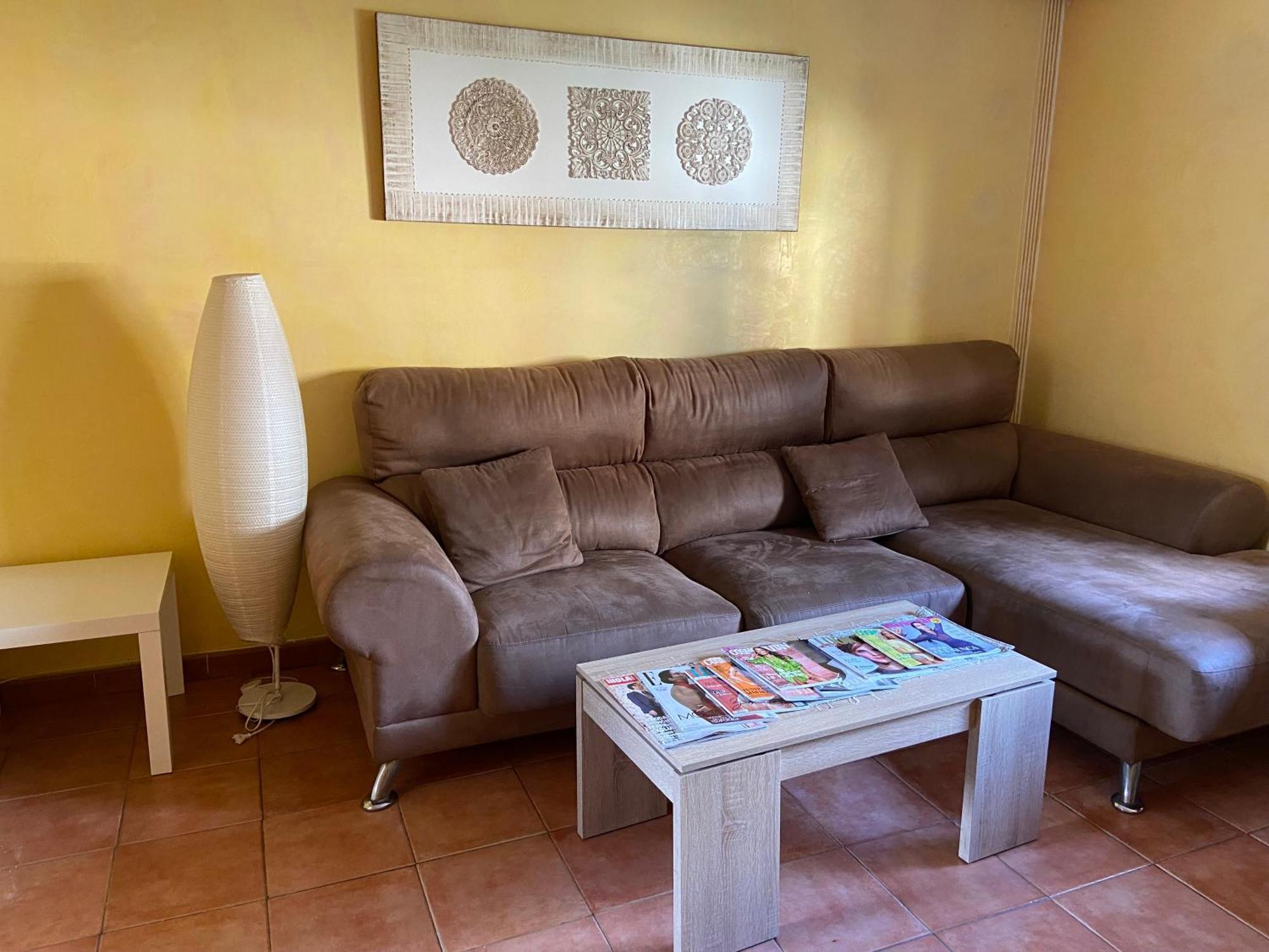 Habitacion Con Cama Matrimonial En Malaga Málaga Exterior foto